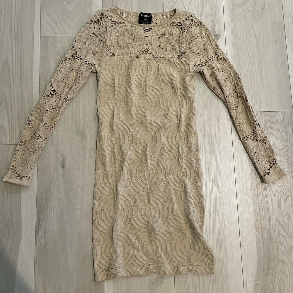 Bebe Dress